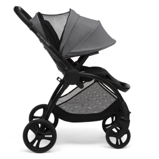 Delta Children Revolve Reversible Stroller image {4}