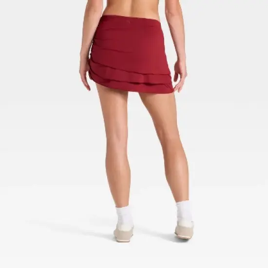 Women's Game Day Layered Skort - JoyLab&trade; image {1}