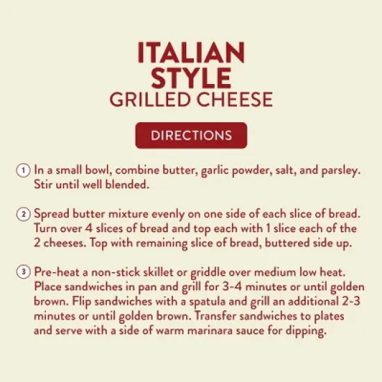 Sargento Natural Provolone Sliced Cheese - 8oz/12 slices image {4}