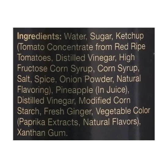 3 Dragons Classic Sweet and Sour Sauce - Case of 6 - 12 fl oz image {3}