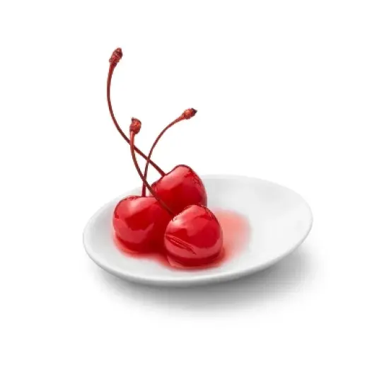 Maraschino Cherries with Stems - 12oz - Favorite Day&trade; image {1}