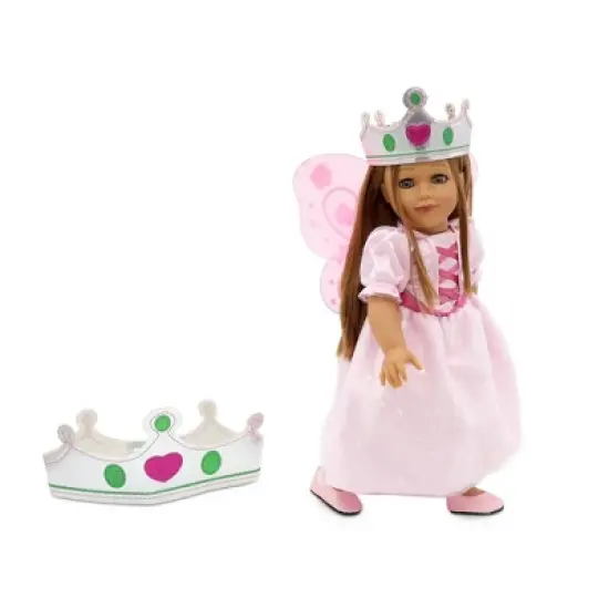 Playtime By Eimmie Playtime Pack Fairy Princess with Child Accessories image {2}