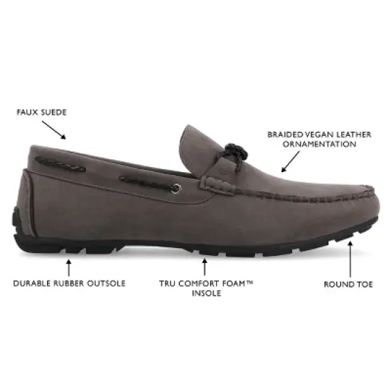 Vance Co. Tyrell Driving Loafer image {7}