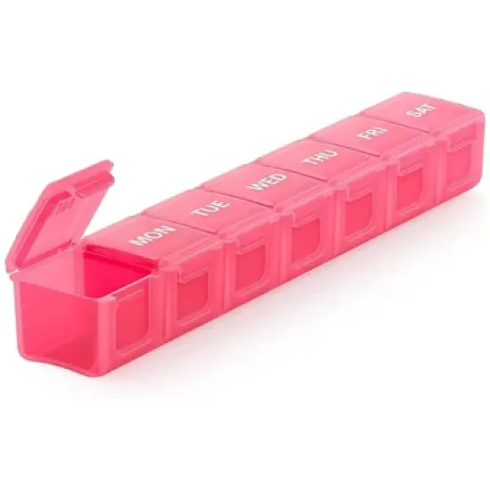 Sukuos XL Pill Box, Case w image {12}