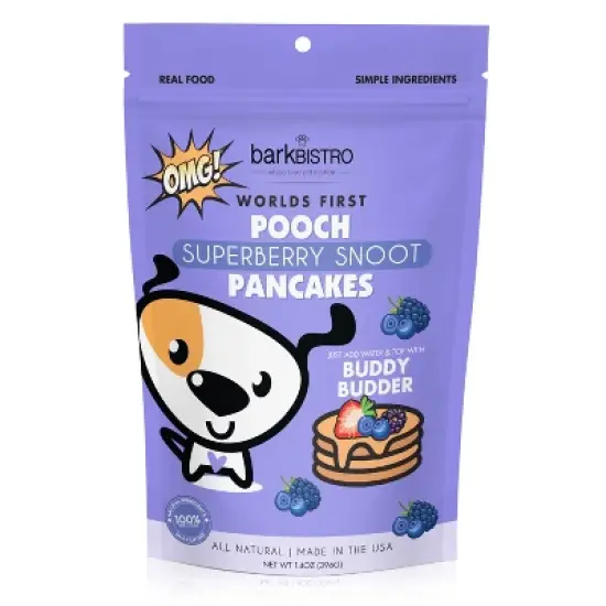 Superberry Snoot Pooch Pancakes (14oz) image {5}