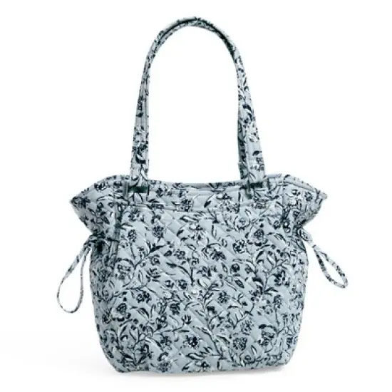 Vera Bradley Women's  Cotton Glenna Satchel image {13}