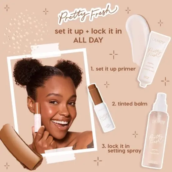 ColourPop Pretty Fresh Tinted Foundation Balm - 0.29oz image {8}