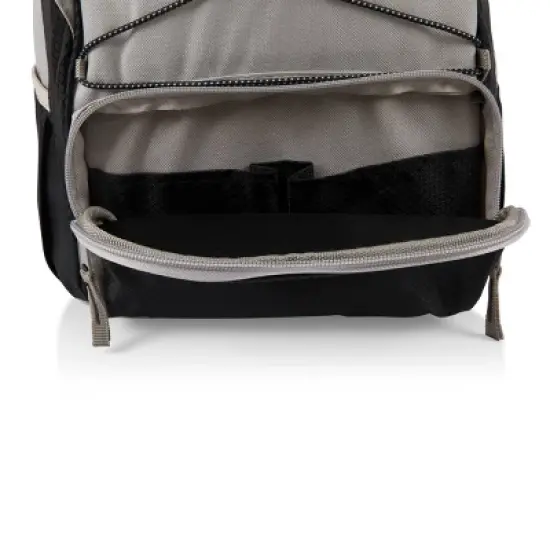 Picnic Time Batman PTX 11qt Cooler Backpack - Black/Gray image {3}