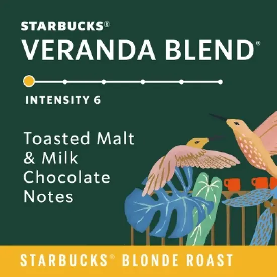 Starbucks Vertuo Line Medium Roast Dual Pack Coffee - 7.04oz/16ct image {4}