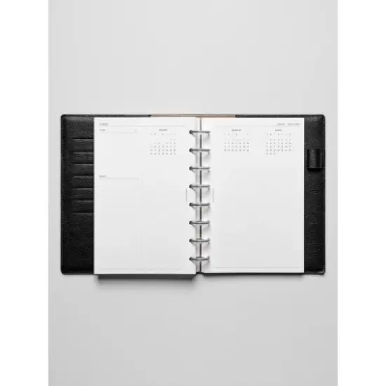 2026 Year Overview Planner Insert | Cloth & Paper image {5}