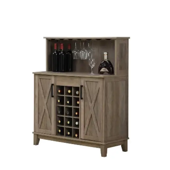 Wine Bar Cabinet - Home Source image {9}