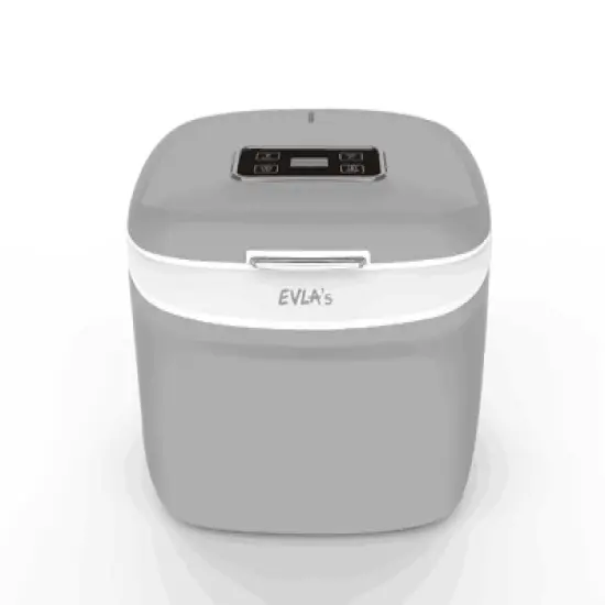 EVLA&rsquo;S UV Light Sanitizer Box, Feeding Bottle Sanitizer & Dryer, Sanitizes Baby Bottles, Pacifiers, Toys, Teethers in minutes, Touch Screen image {7}