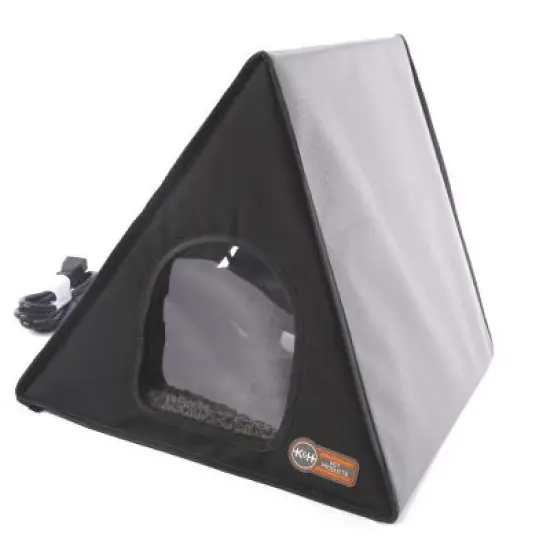K&H Pet Products Heated A-Frame image {1}