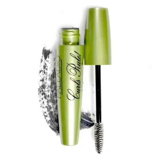 Palladio Curls Rule Curling Mascara image {2}