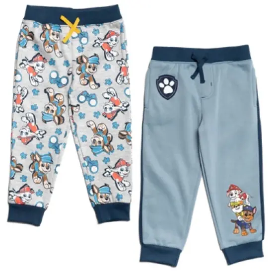Paw Patrol 2 Pack Pants image {8}