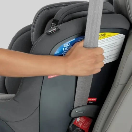 Chicco NextFit Max ClearTex FR Chemical Free Convertible Car Seat image {11}
