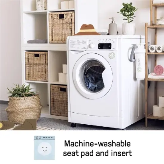 Ingenuity 2-in-1 Prop Spot Booster Seat - Chambray image {9}