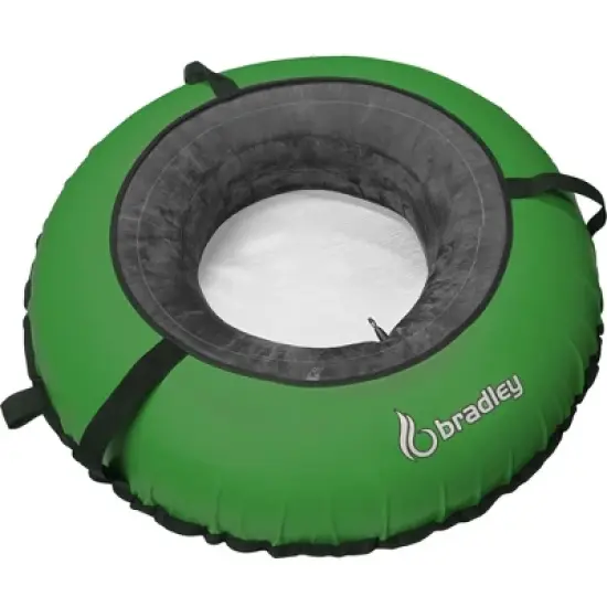 Bradley Bradley heavy duty tubes for floating the river; Whitewater water tube; Rubber inner tube with cover for river floating; Linking river tubes f image {18}