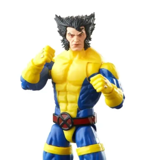 Marvel Legends Series The Uncanny X-Men Wolverine Action Figure image {2}