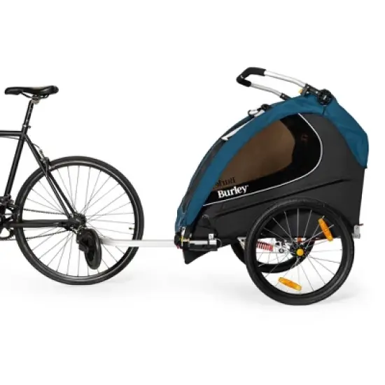 Burley Encore X Kids' Bike Trailer image {2}