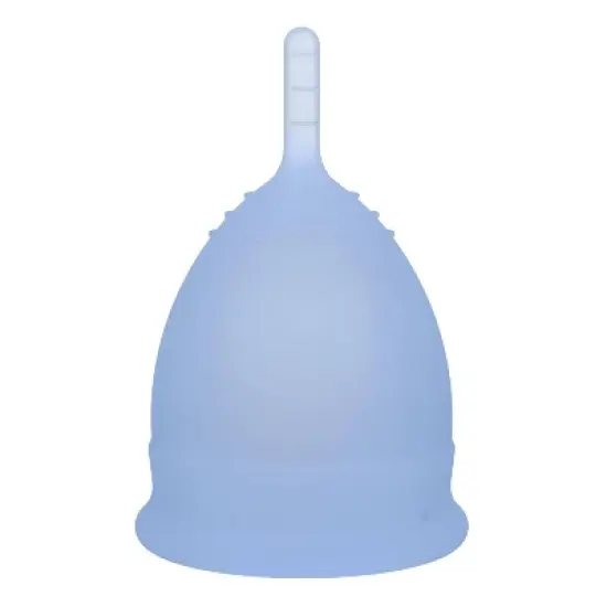 Saalt Menstrual Cups - Small & Regular - 2pk image {2}