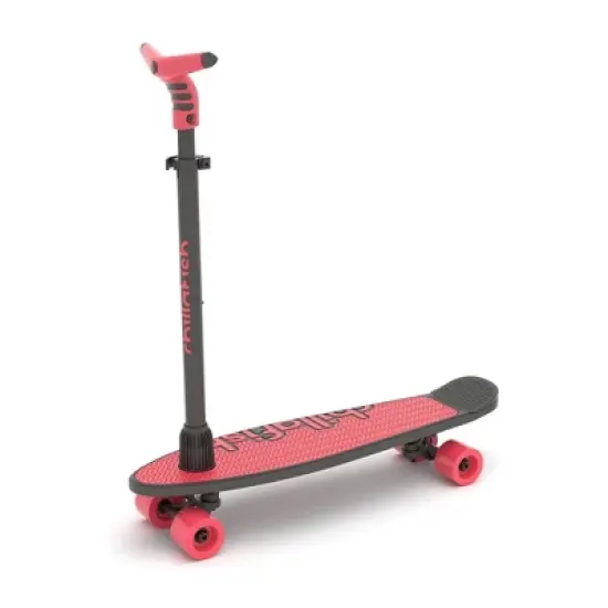 Chillafish 24" Skatieskootie 2-in-1 Lean-to-Steer Scooter and Skateboard 
 image {10}