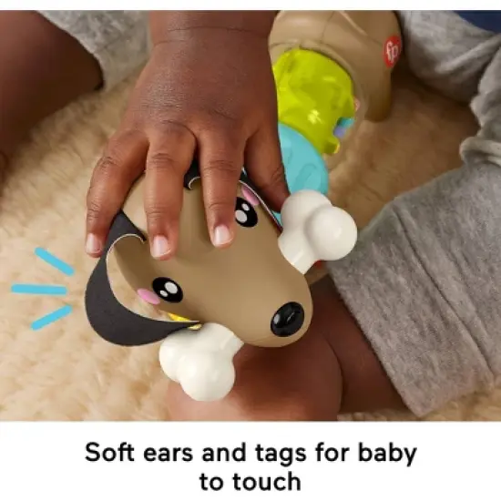 Fisher-Price Clicker Weiner Dog image {3}