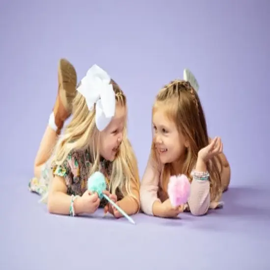 ETHIC GOODS Girl's 4mm Morse Code Bracelet MINI [BRAVE] image {2}