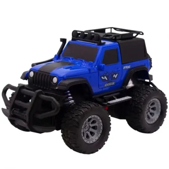 Link Remote Control Off Road And All Terain Style SUV Makes A Great Gift For Boys & Girls image {1}
