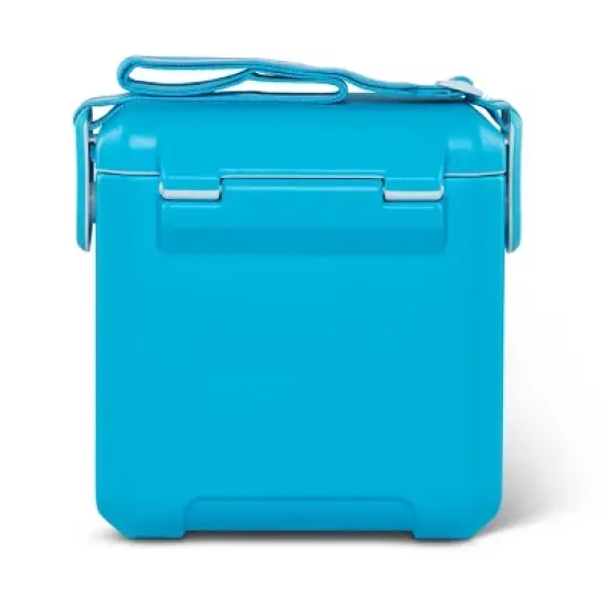 Igloo Tag Along Too Personal 11qt Cooler - Turquoise Dream image {5}