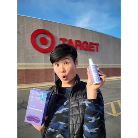 Asutra Mist Your Mood Sleep & Room Spray with Lavender & Chamomile Essential Oils - 4 fl oz image {4}