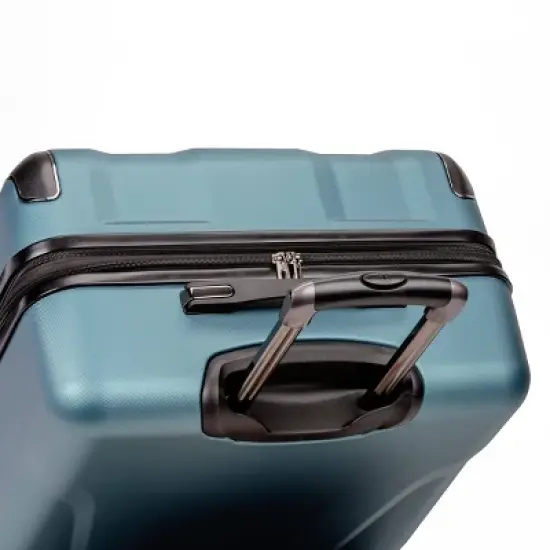 SWISSGEAR Cascade Hardside Large Checked Suitcase image {5}