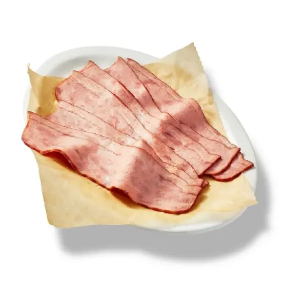 Applewood Smoked Uncured Turkey Bacon - 8oz - Good & Gather&trade; image {2}