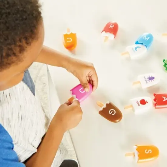 Learning Resources Mini ABC Pops image {1}