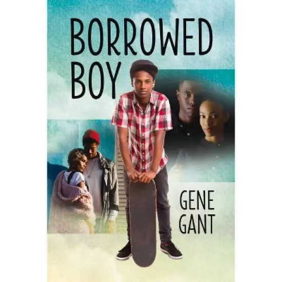 Borrowed Boy - by  Gene Gant (Paperback) image {1}