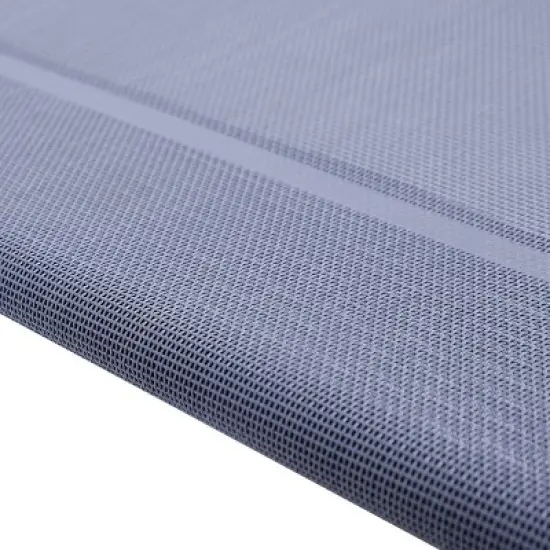 Costway Large Dog Cat Bed Elevated Pet Cot Camping Steel Frame Mat image {3}