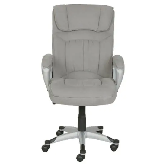Serta Fabric Executive Chair image {2}
