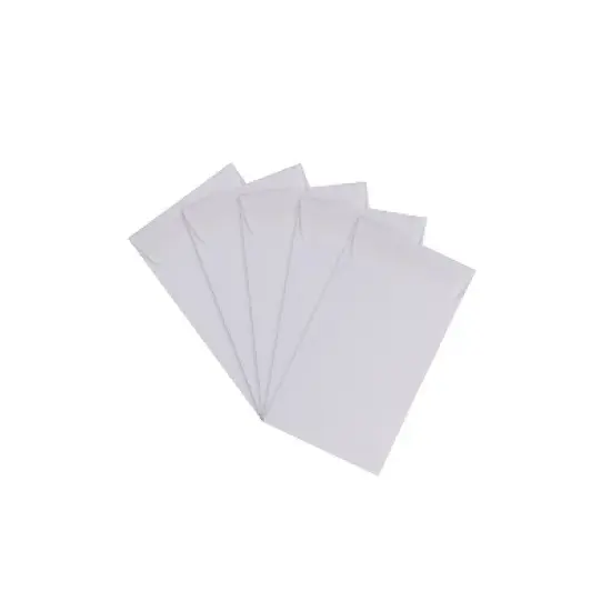 JAM Paper #6 Coin Business Envelopes 3.375 x 6 White 1623184 image {2}