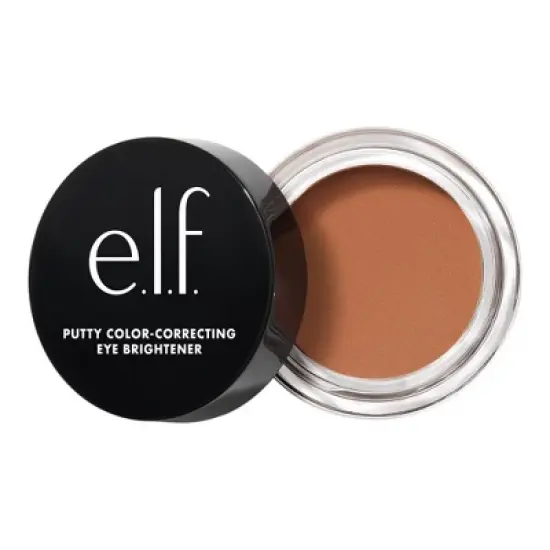 e.l.f. Putty Color-Correcting Eye Brightener - 0.14oz image {11}