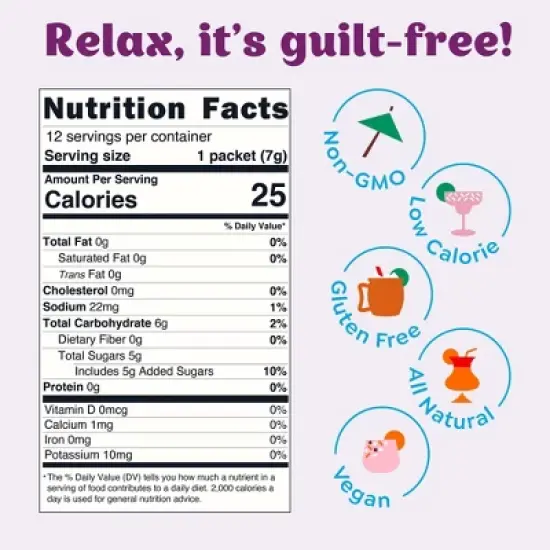 Passionfruit Paloma 12 Pack - 3rd Party image {4}