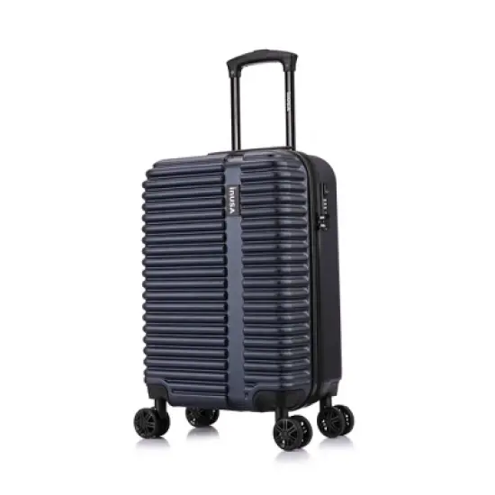 InUSA Ally Lightweight Hardside Carry On Spinner Suitcase  image {9}