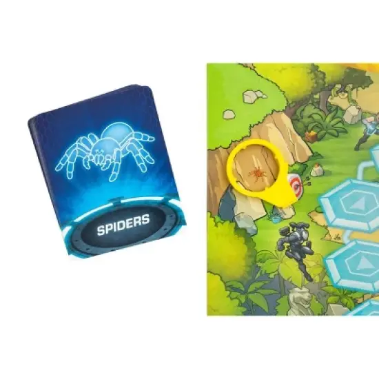 Ravensburger Marvel Eye Found It Board Game: Creative Thinking, 1-6 Players, Includes Cards & Dice image {17}