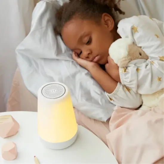 Hatch Rest 2nd Gen All-in-one Sleep Machine, Nightlight & Sound Machine image {3}