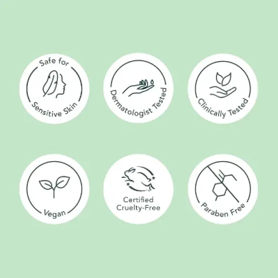 Rael Miracle Clear Complete Acne Treatment Face Serum - 1oz image {7}