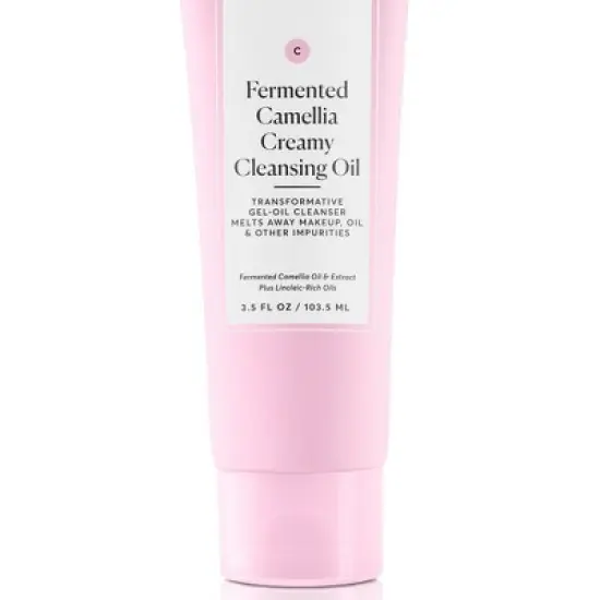 Naturium Fermented Camellia Creamy Cleansing Oil - 3.5 fl oz image {3}