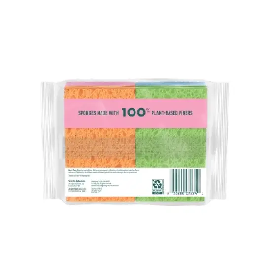 Scotch-Brite Multi-Purpose Sponges - 4pk image {11}