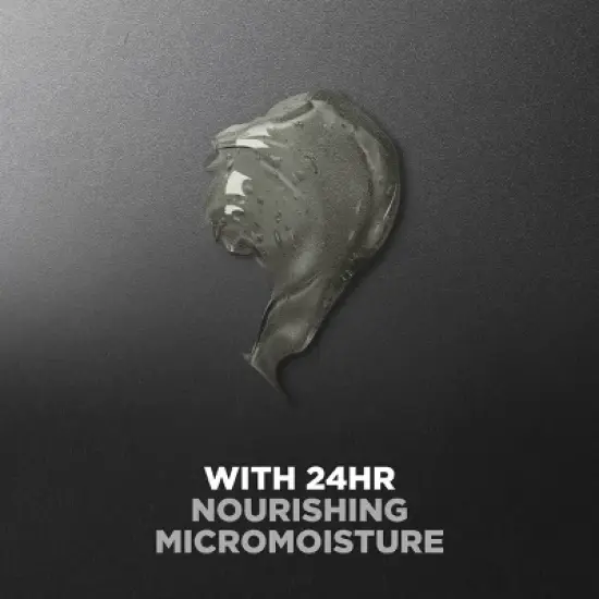 Dove Men+Care Charcoal + Clay Purifying Body & Face Wash Pump - Sulfate Free - 30 fl oz image {10}