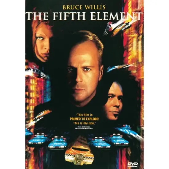 The Fifth Element image {2}