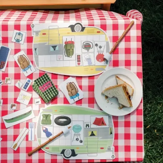 MindWare Slappy Camper Game image {5}