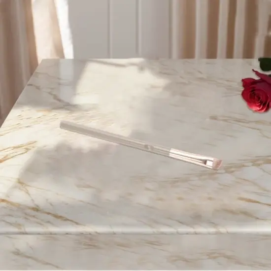 Unique Bargains Durable Angled Eyebrow Brush 1 Pc image {3}